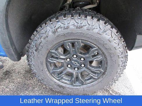 Certified 2022 Chevrolet Silverado 1500 ZR2 w/ Technology Package image 9