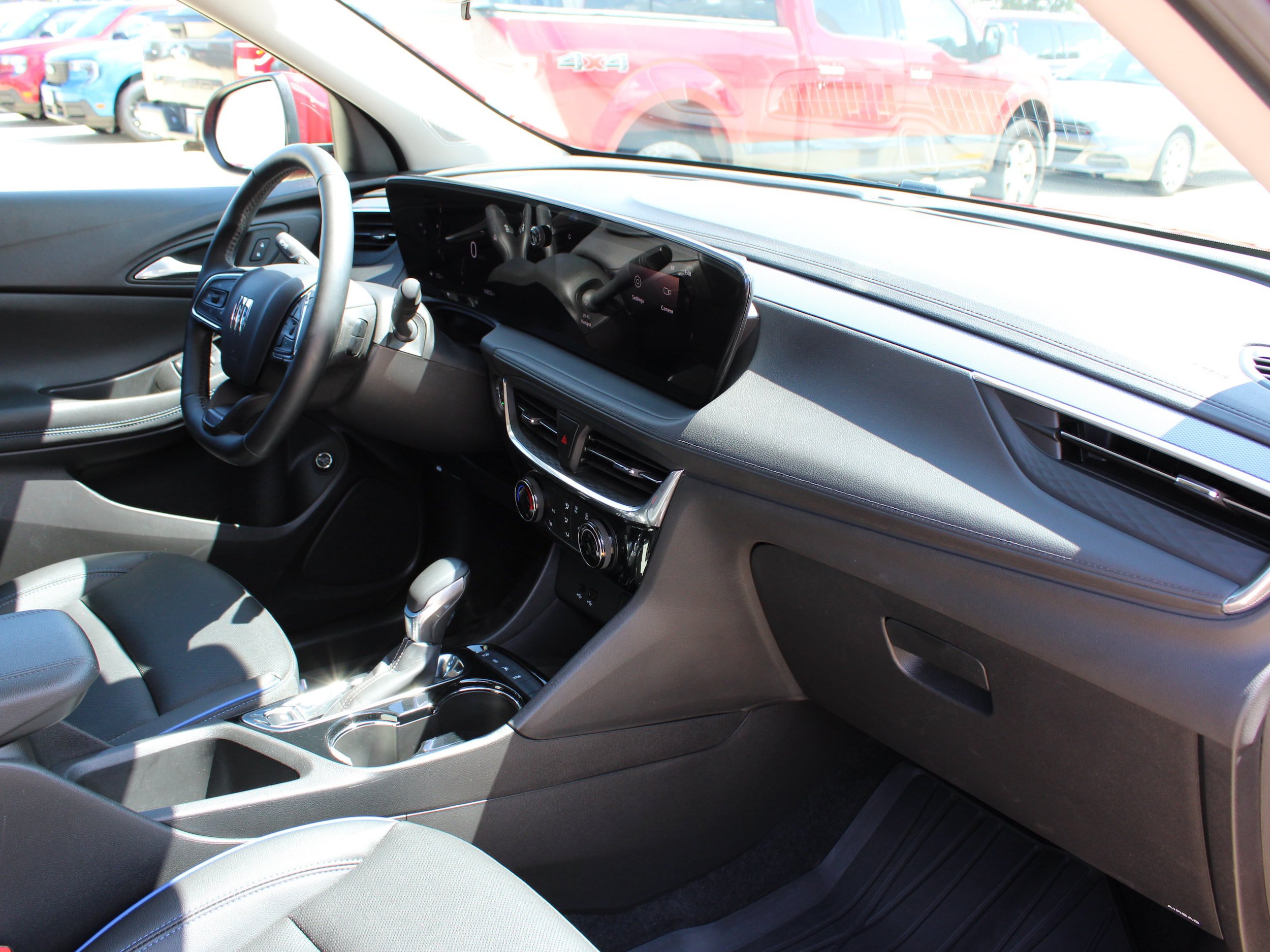 Used 2026 Buick Encore GX Sport Touring w/ Advanced Technology Package AWD/4WD image 37