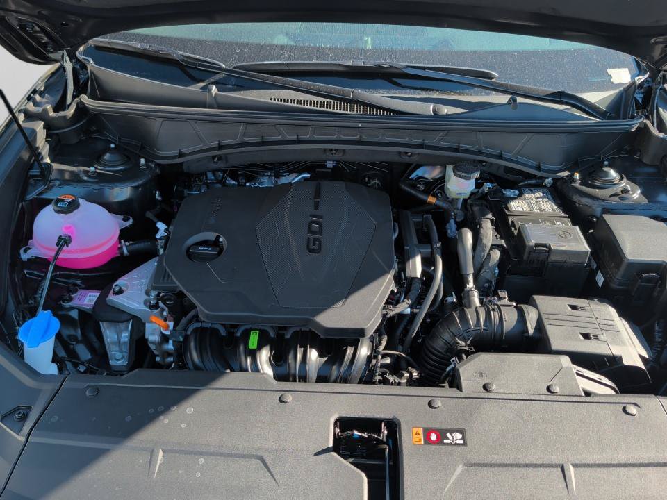 New 2026 Hyundai Tucson SEL Plus AWD/4WD image 16
