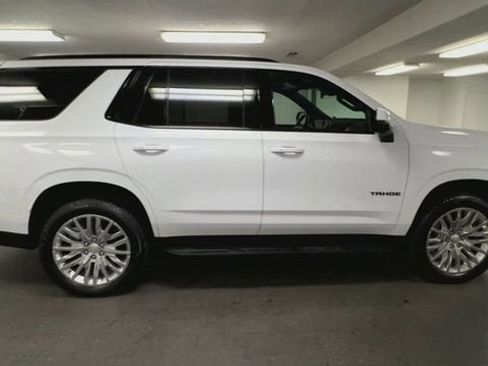 Certified 2026 Chevrolet Tahoe RST w/ Comfort Package AWD/4WD image 9
