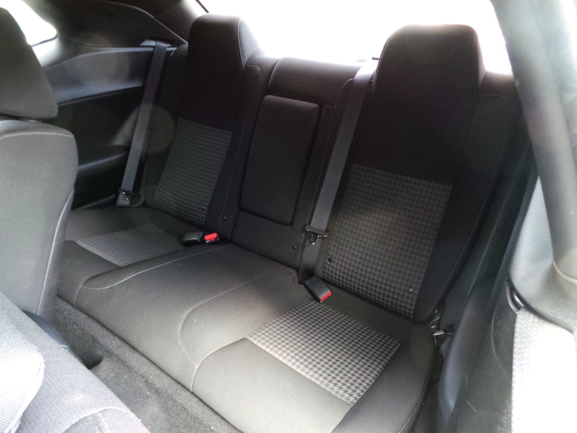 Used 2022 Dodge Challenger R/T w/ Blacktop Package RWD image 8