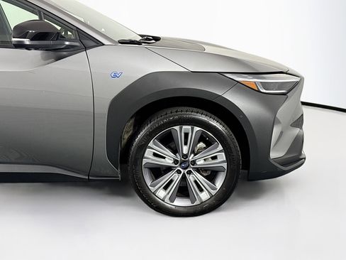 Used 2023 Subaru Solterra AWD image 47