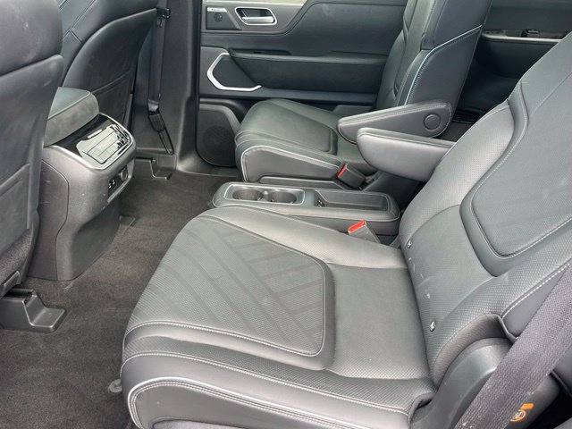 Certified 2025 INFINITI QX80 Luxe RWD image 30