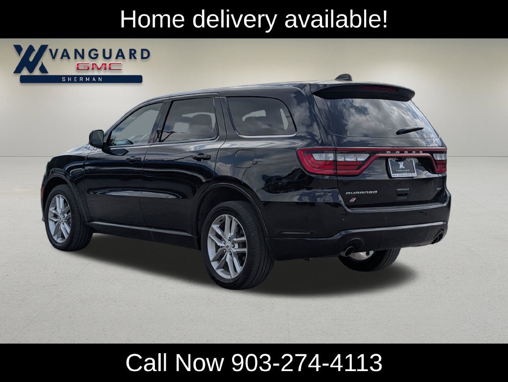 Used 2026 Dodge Durango GT AWD/4WD image 4
