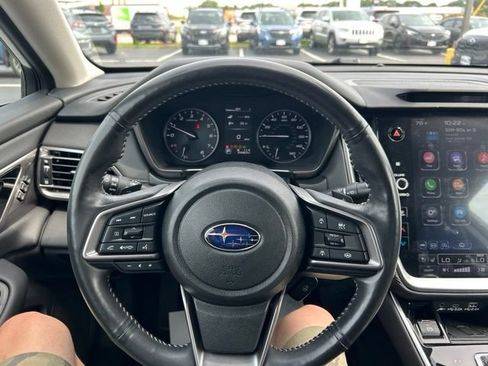 Used 2025 Subaru Legacy Touring XT AWD/4WD image 16