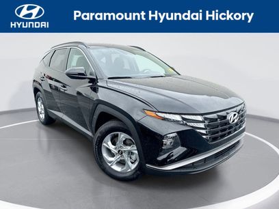 Certified 2023 Hyundai Tucson SEL