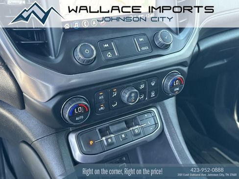 Used 2021 GMC Acadia AT4 w/ LPO, Floor Liner Package AWD/4WD image 28