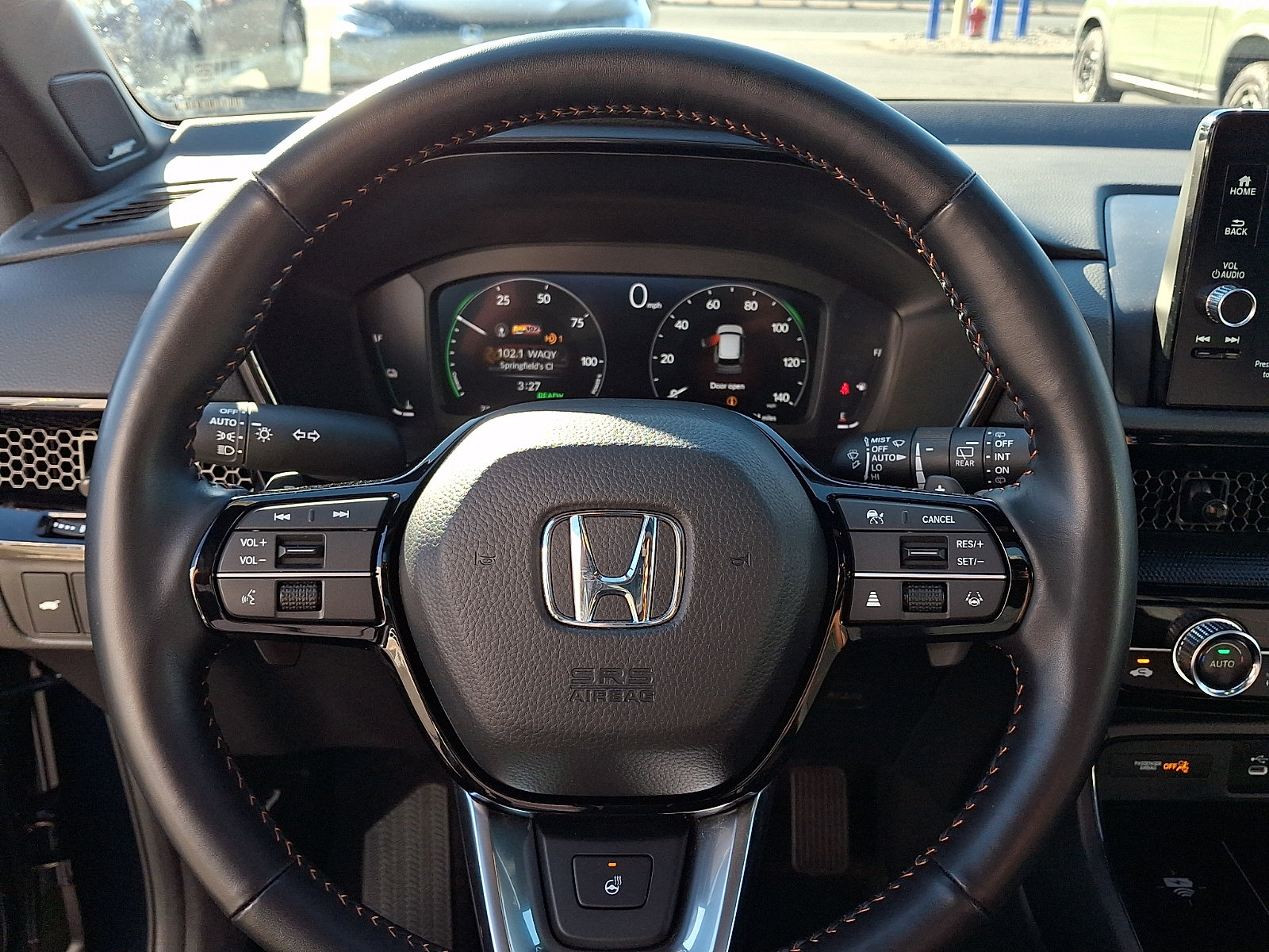 Used 2026 Honda CR-V Sport Touring image 21