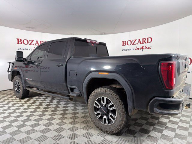 Used 2022 GMC Sierra 2500 AT4 w/ AT4 Premium Plus Package AWD/4WD image 8
