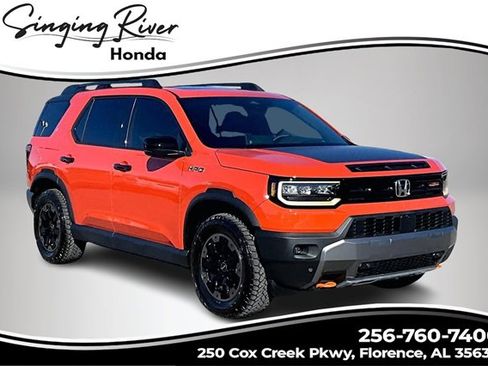 New 2026 Honda Passport TrailSport Elite image 1