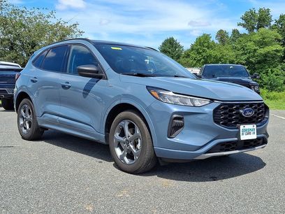 Used 2023 Ford Escape ST-Line w/ Tech Pack #1
