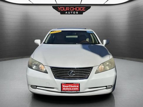 Used 2008 Lexus ES 350 w/ Premium Pkg image 8