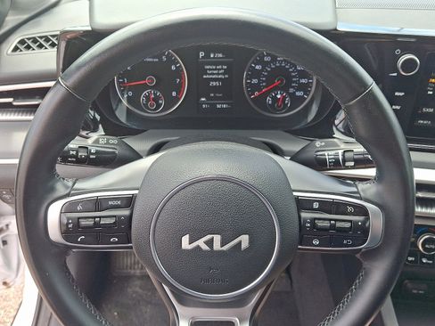 Used 2022 Kia K5 GT-Line image 19