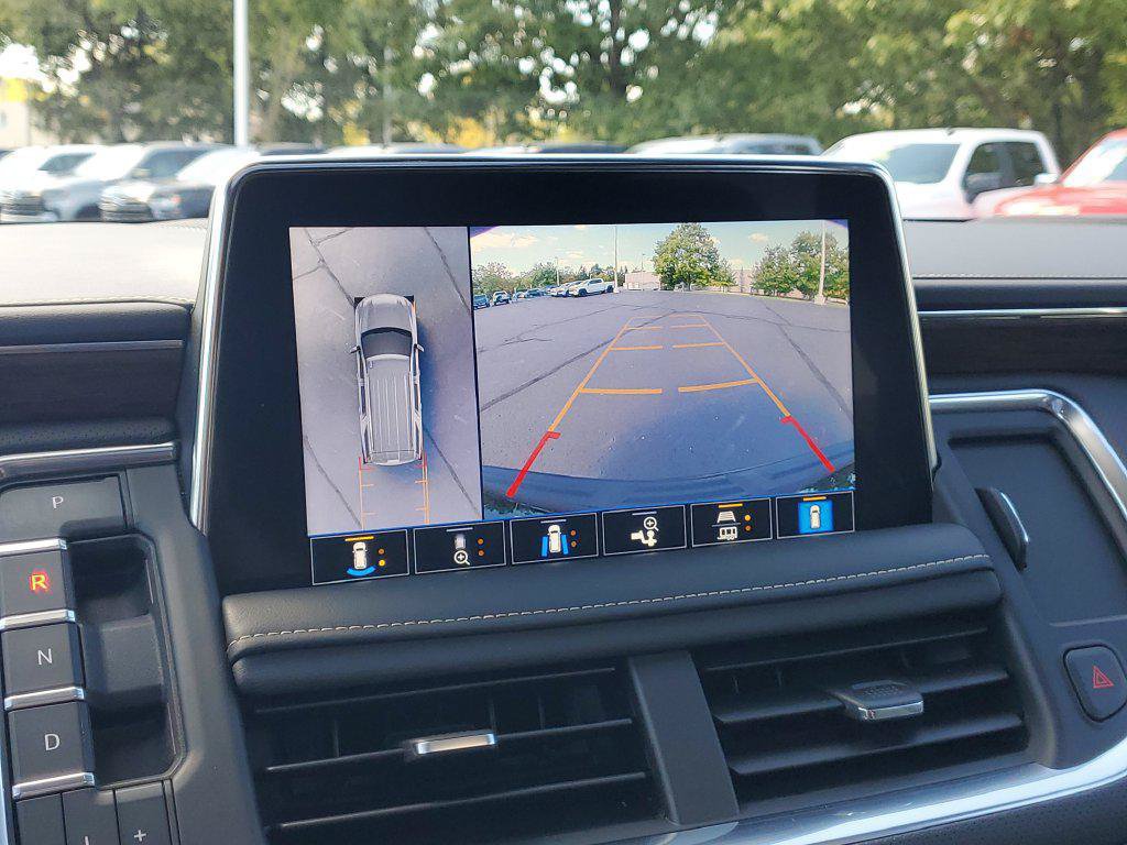 Certified 2021 Chevrolet Tahoe Premier w/ Premium Package AWD/4WD image 15