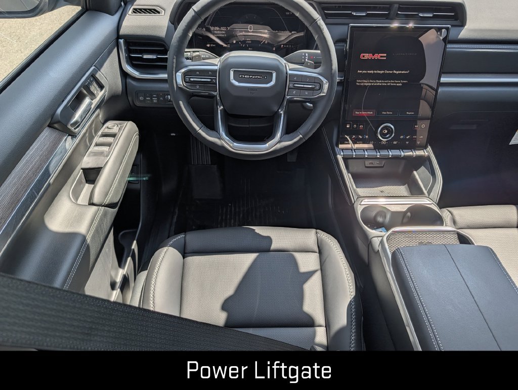 New 2027 GMC Terrain Denali w/ LPO, Floor Liner Package AWD/4WD image 12