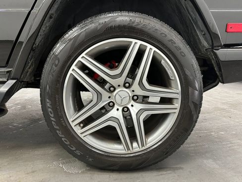 Used 2016 Mercedes-Benz G 63 AMG 4MATIC image 70