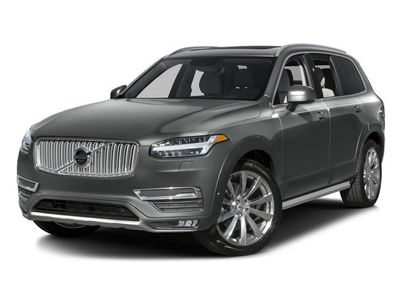 Used 2016 Volvo XC90 T6 Inscription w/ Vision Package
