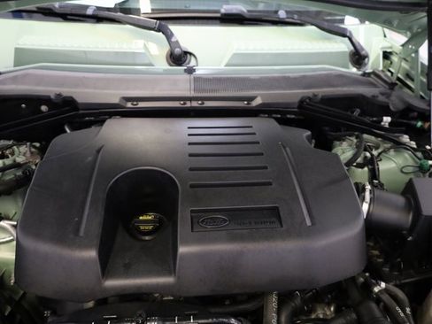 Used 2023 Land Rover Defender 110 75th Limited Edition image 39