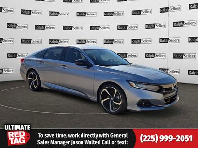Used 2022 Honda Accord Sport Special Edition
