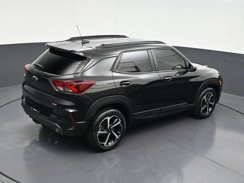 Used 2023 Chevrolet TrailBlazer RS FWD image 23