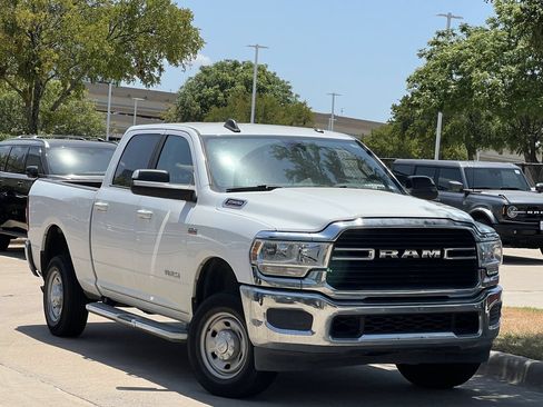 Used 2021 RAM 2500 Lone Star AWD/4WD image 2