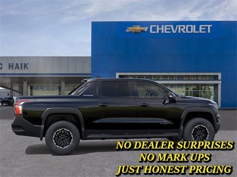 New 2026 Chevrolet Silverado EV Trail Boss image 5