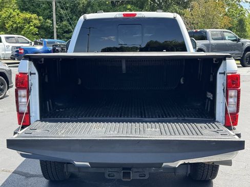 Used 2021 Ford F250 Lariat w/ Lariat Value Package image 42