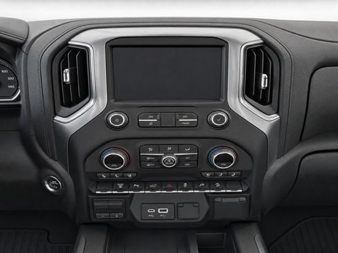Used 2022 Chevrolet Silverado 3500 LTZ w/ LTZ Plus Package AWD/4WD image 17