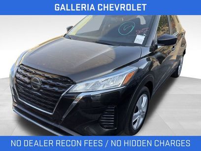Used 2021 Nissan Kicks S