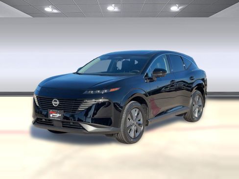 New 2026 Nissan Murano SL AWD/4WD image 1
