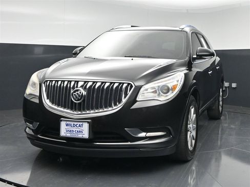 Used 2016 Buick Enclave Leather AWD/4WD image 2