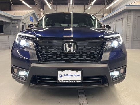 Used 2019 Honda Passport EX-L image 2