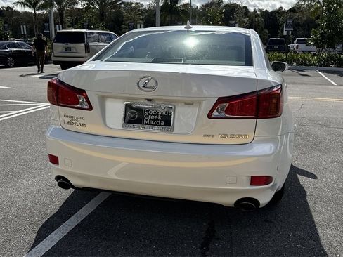 Used 2010 Lexus IS 250 AWD image 26