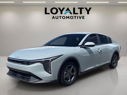 Used 2025 Kia K4 LXS