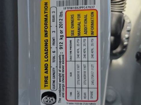 Certified 2023 Ford F150 XLT AWD/4WD image 21