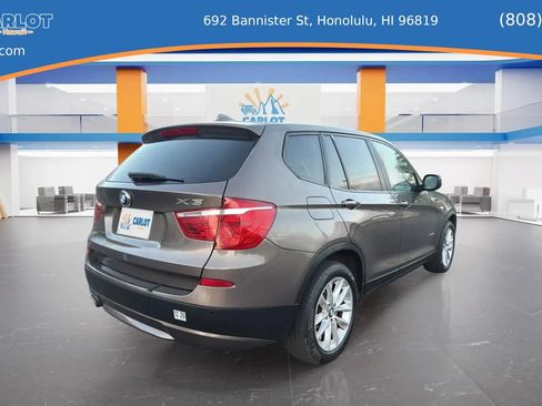 Used 2014 BMW X3 xDrive28i AWD/4WD image 10
