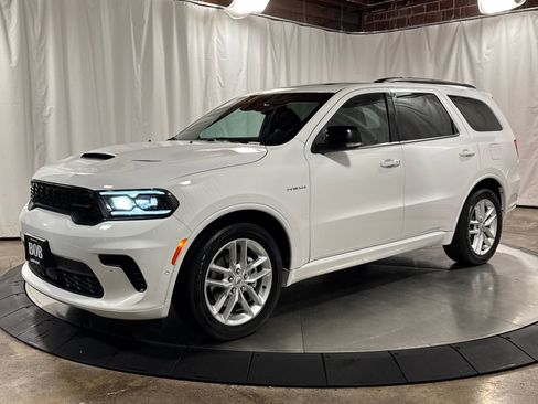 Used 2025 Dodge Durango R/T AWD/4WD image 1