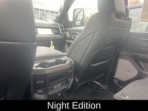 New 2026 RAM 1500 Laramie w/ Night Edition AWD/4WD image 10