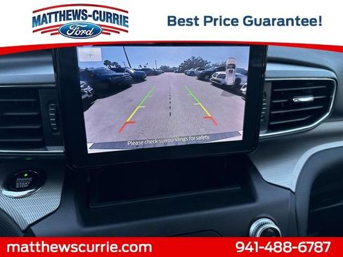 Certified 2020 Ford Explorer XLT w/ Equipment Group 202A image 20