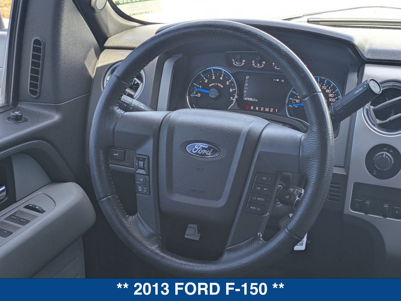 Used 2013 Ford F150 XLT w/ Luxury Equipment Group RWD image 21