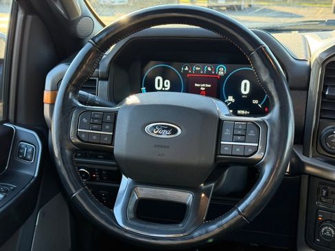 Certified 2023 Ford F150 Tremor w/ Equipment Group 402A High image 16