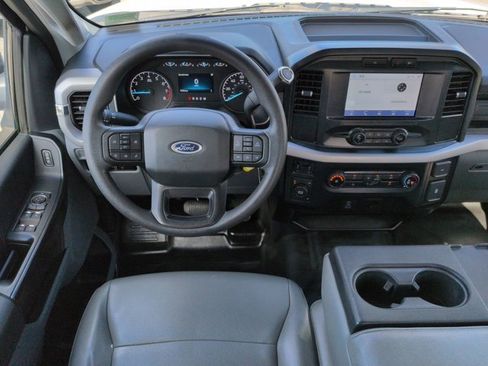 Used 2023 Ford F150 XL w/ Trailer Tow Package AWD/4WD image 16