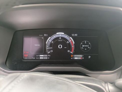 New 2026 Toyota Tundra Limited AWD/4WD image 20