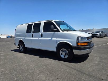Used 2020 Chevrolet Express 2500 w/ Driver Convenience Package