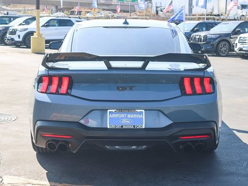 Certified 2024 Ford Mustang GT Premium RWD image 12