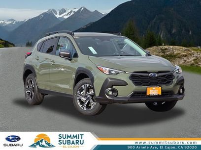 New 2026 Subaru Crosstrek 2.0i Premium