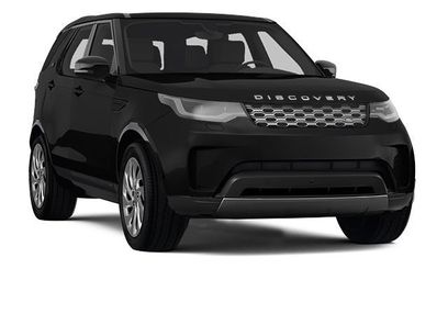 Used 2025 Land Rover Discovery S