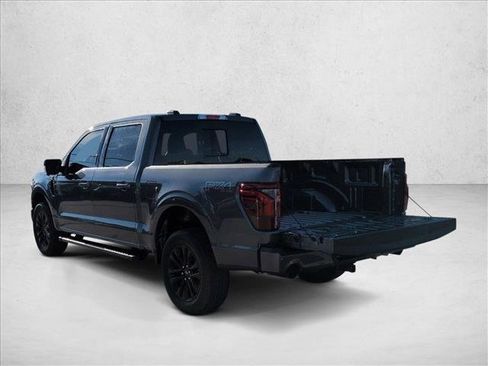 New 2026 Ford F150 Lariat w/ Equipment Group 501A Mid image 8