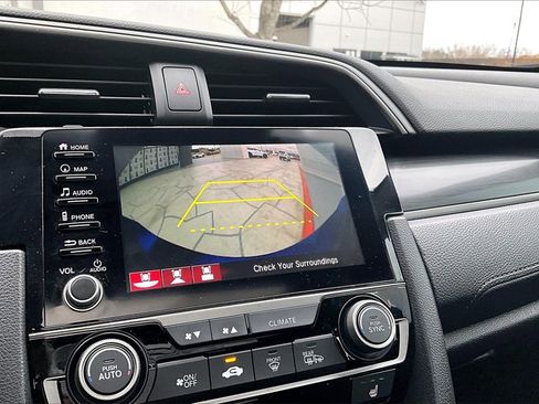 Used 2020 Honda Civic Sport Touring image 14