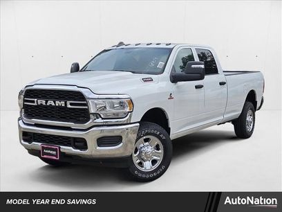 New 2024 RAM 2500 Tradesman w/ Snow Chief Group